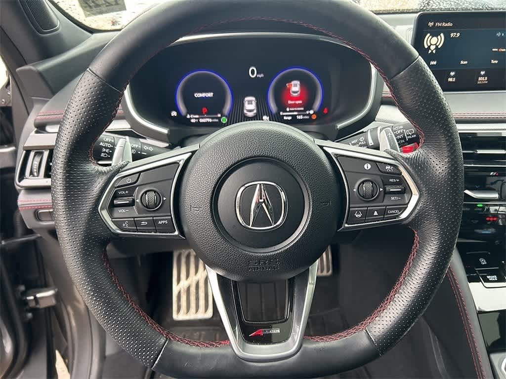 2023 Acura MDX w/A-Spec Package