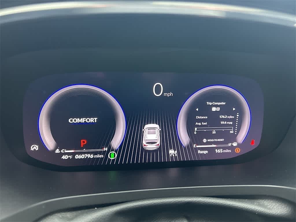 2023 Acura MDX w/A-Spec Package