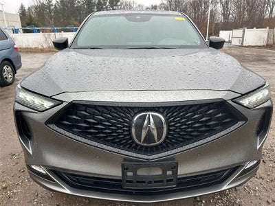 2023 Acura MDX w/A-Spec Package