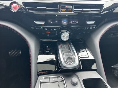 2023 Acura MDX w/A-Spec Package