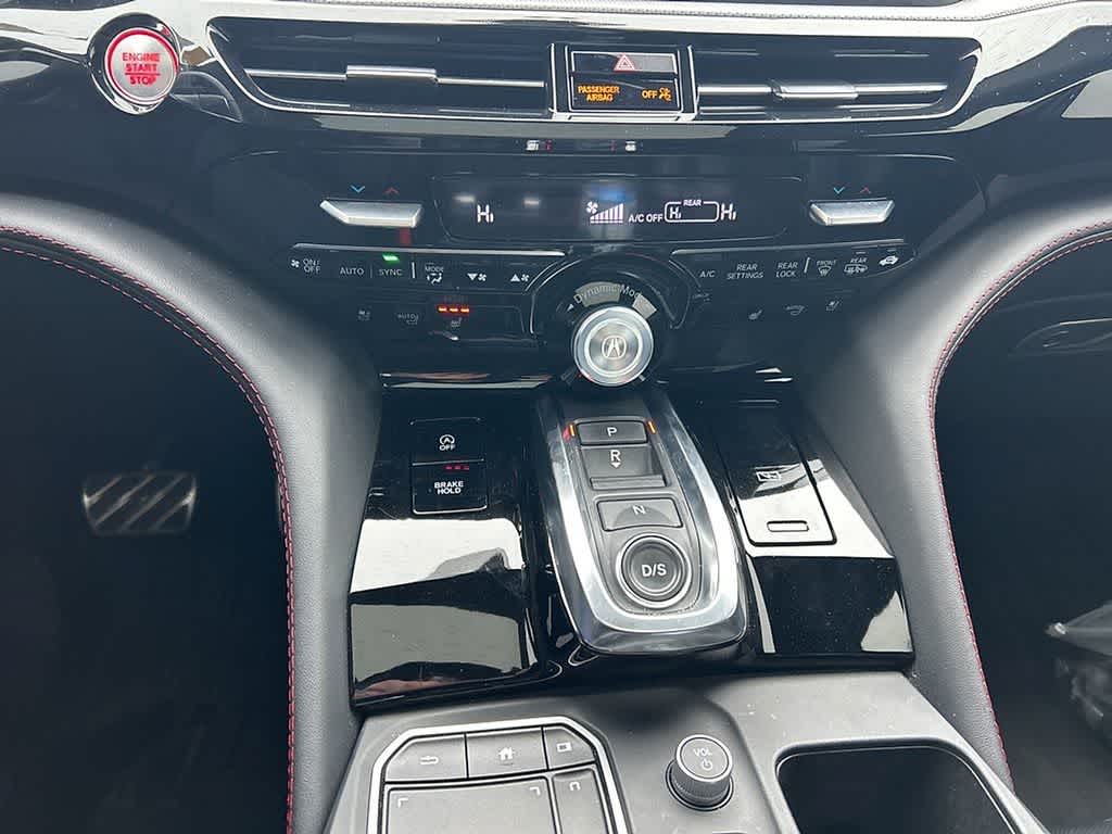2023 Acura MDX w/A-Spec Package