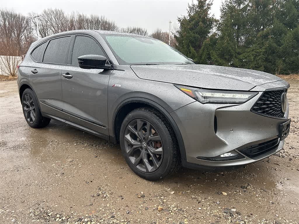 2023 Acura MDX w/A-Spec Package