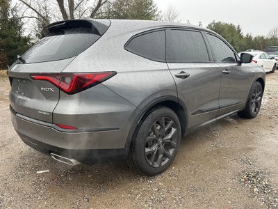 2023 Acura MDX w/A-Spec Package
