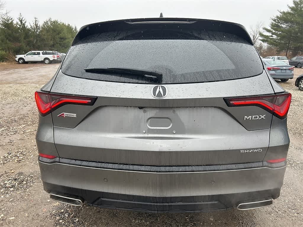 2023 Acura MDX w/A-Spec Package