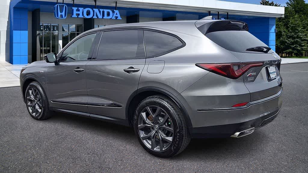 2023 Acura MDX w/A-Spec Package