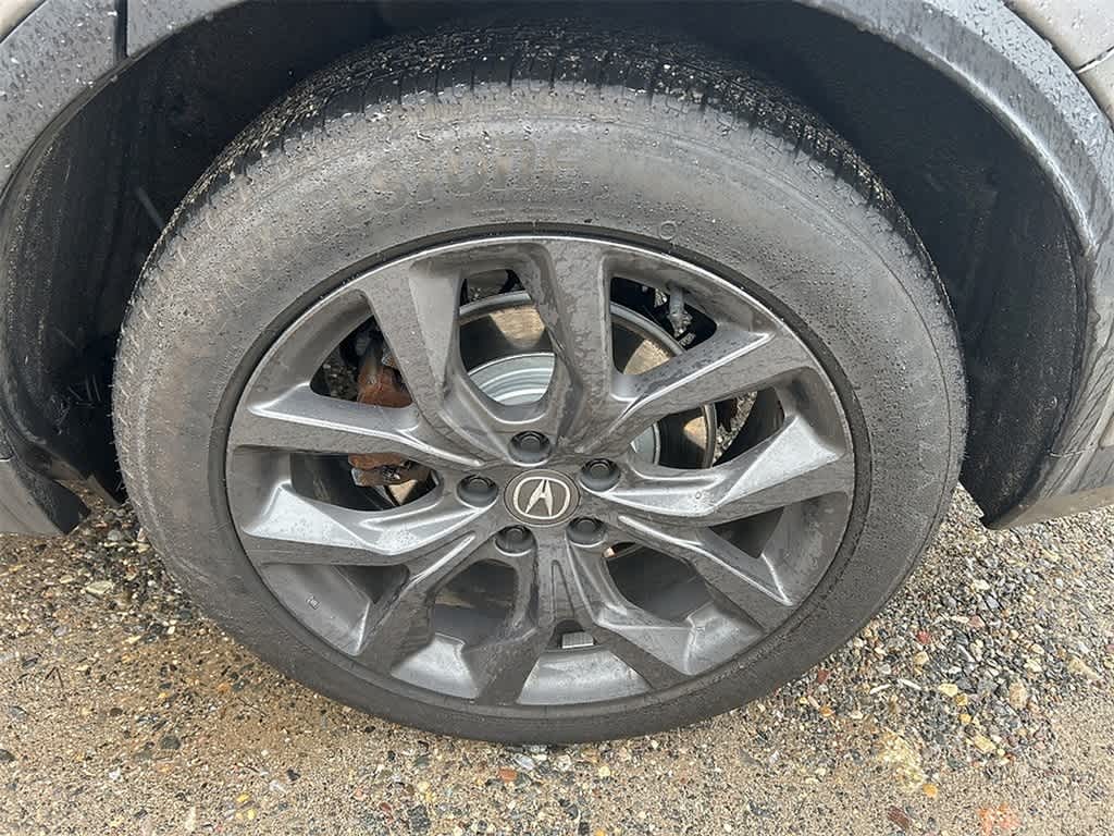 2023 Acura MDX w/A-Spec Package