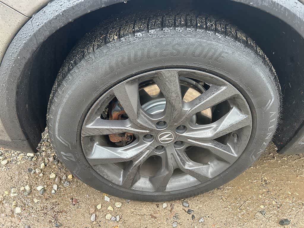 2023 Acura MDX w/A-Spec Package