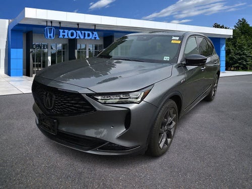 2023 Acura MDX w/A-Spec Package