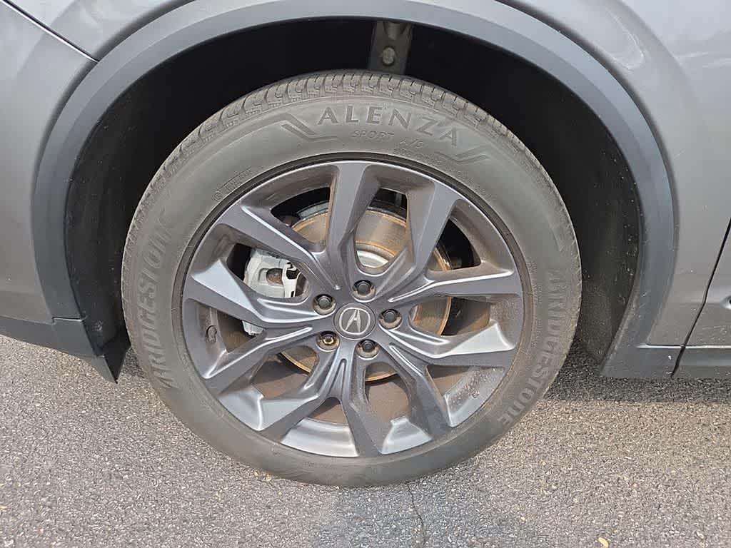 2023 Acura MDX w/A-Spec Package