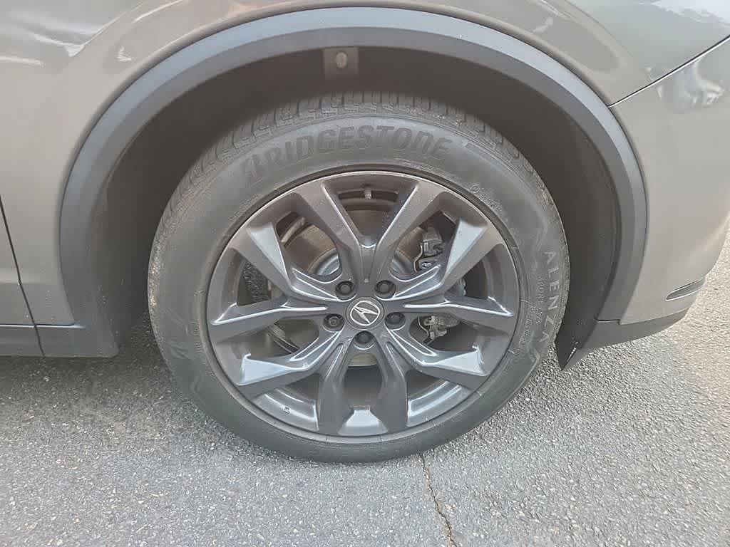 2023 Acura MDX w/A-Spec Package