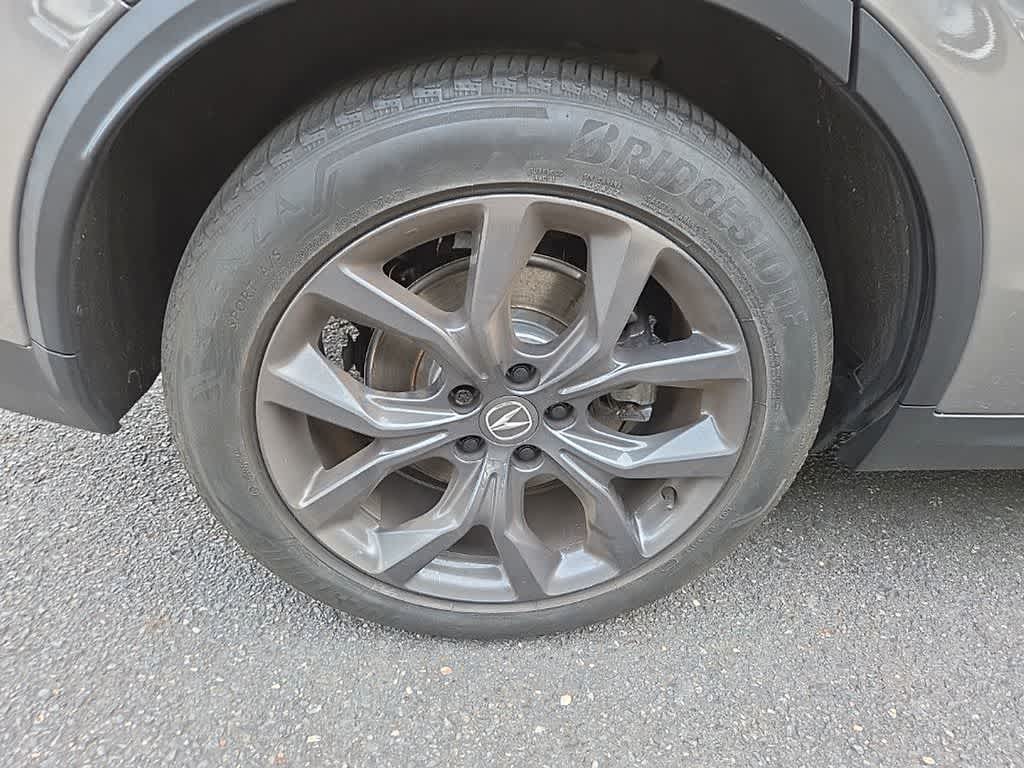 2023 Acura MDX w/A-Spec Package