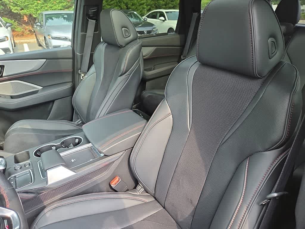 2023 Acura MDX w/A-Spec Package
