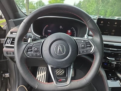 2023 Acura MDX w/A-Spec Package