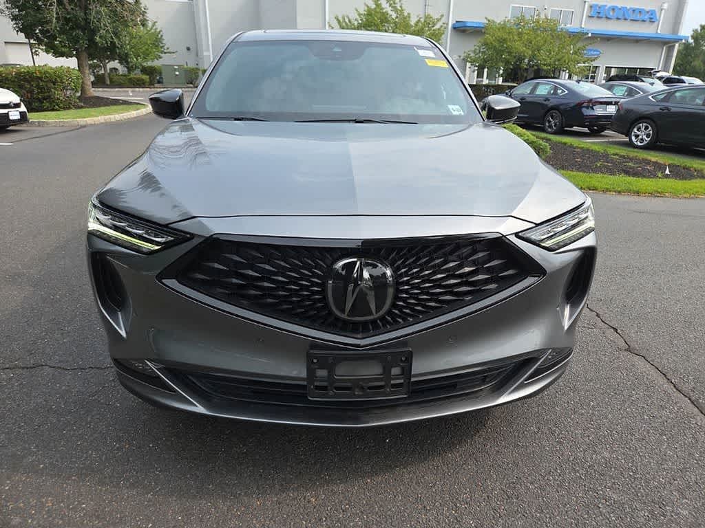 2023 Acura MDX w/A-Spec Package