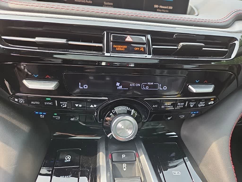 2023 Acura MDX w/A-Spec Package