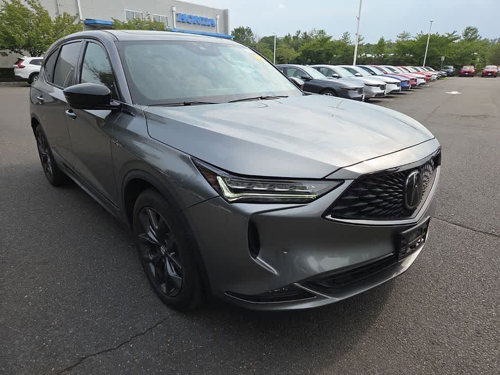 2023 Acura MDX w/A-Spec Package