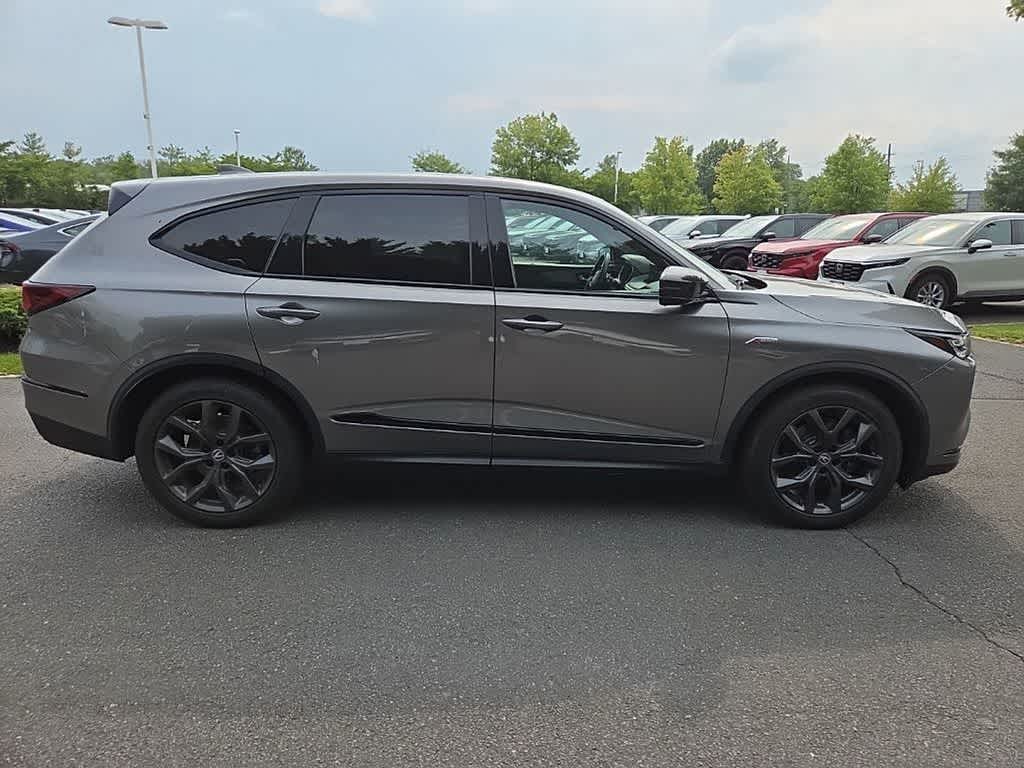 2023 Acura MDX w/A-Spec Package