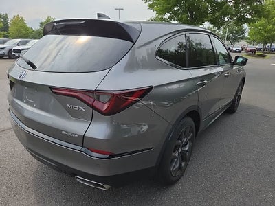 2023 Acura MDX w/A-Spec Package