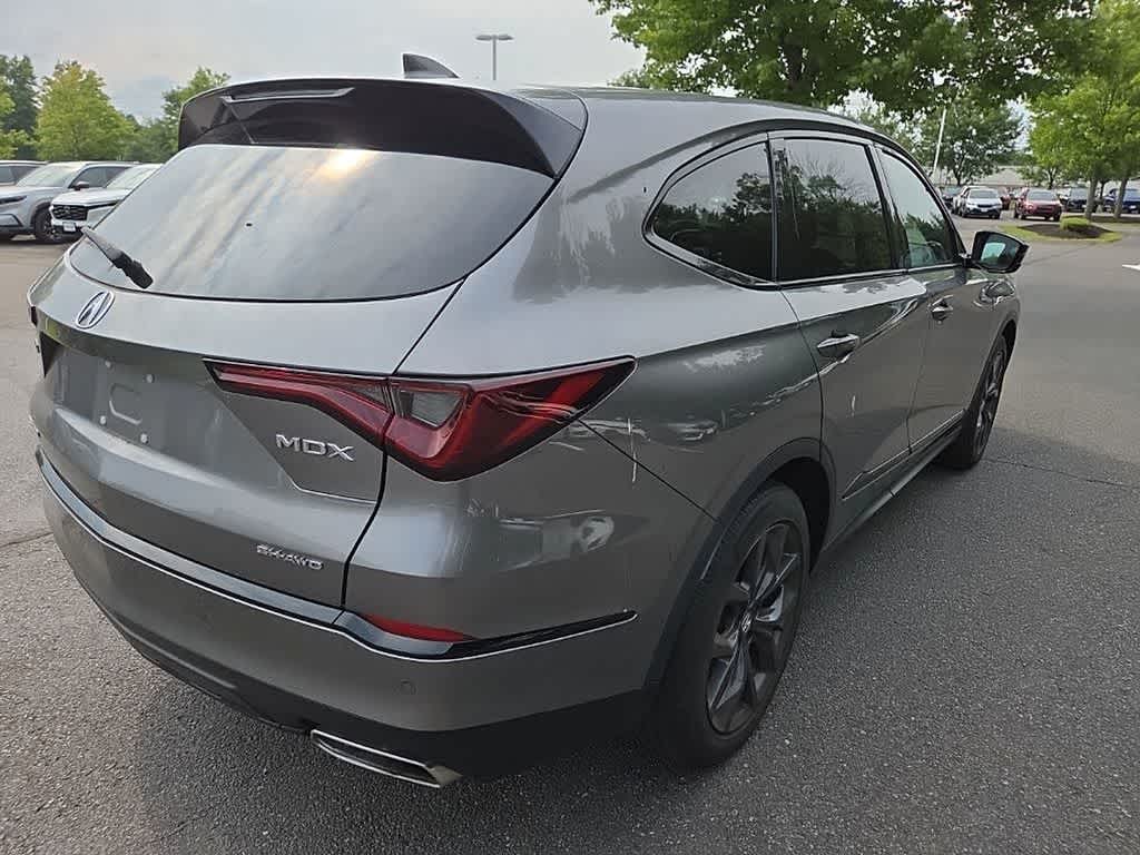 2023 Acura MDX w/A-Spec Package