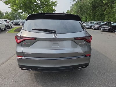 2023 Acura MDX w/A-Spec Package