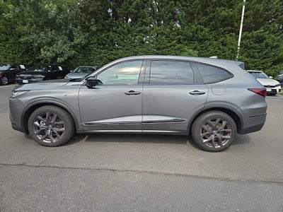 2023 Acura MDX w/A-Spec Package