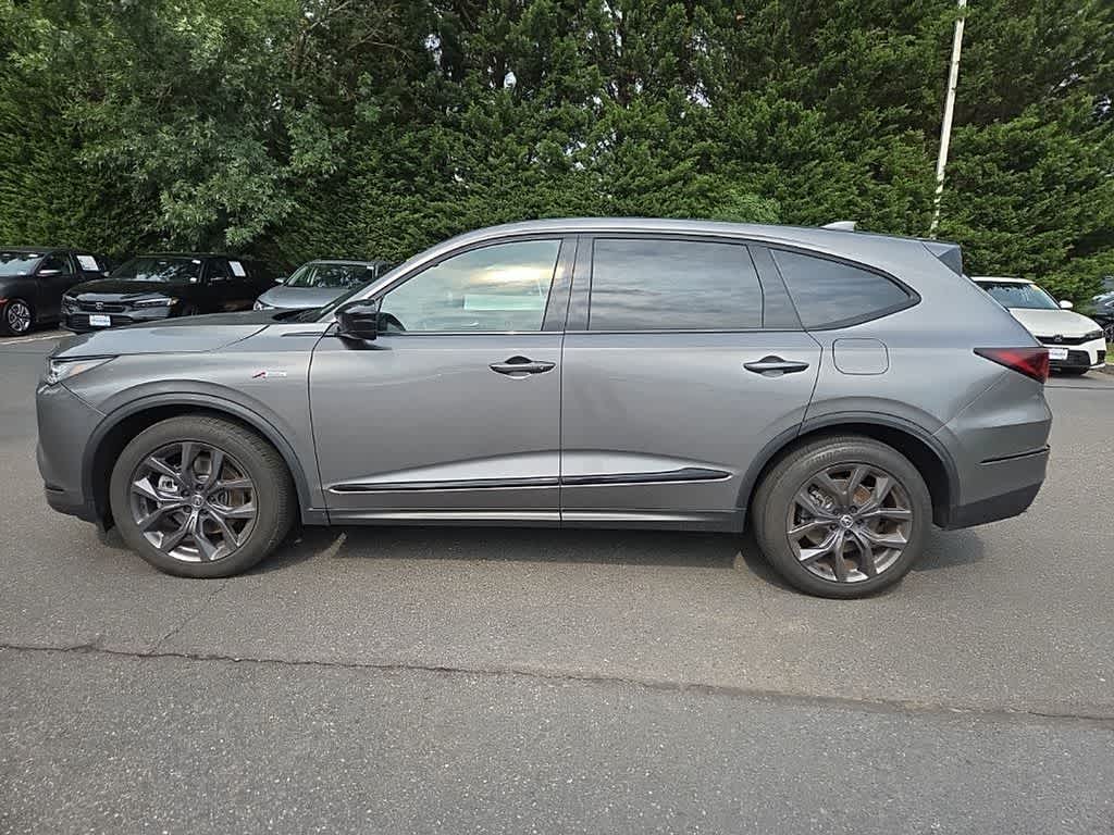 2023 Acura MDX w/A-Spec Package