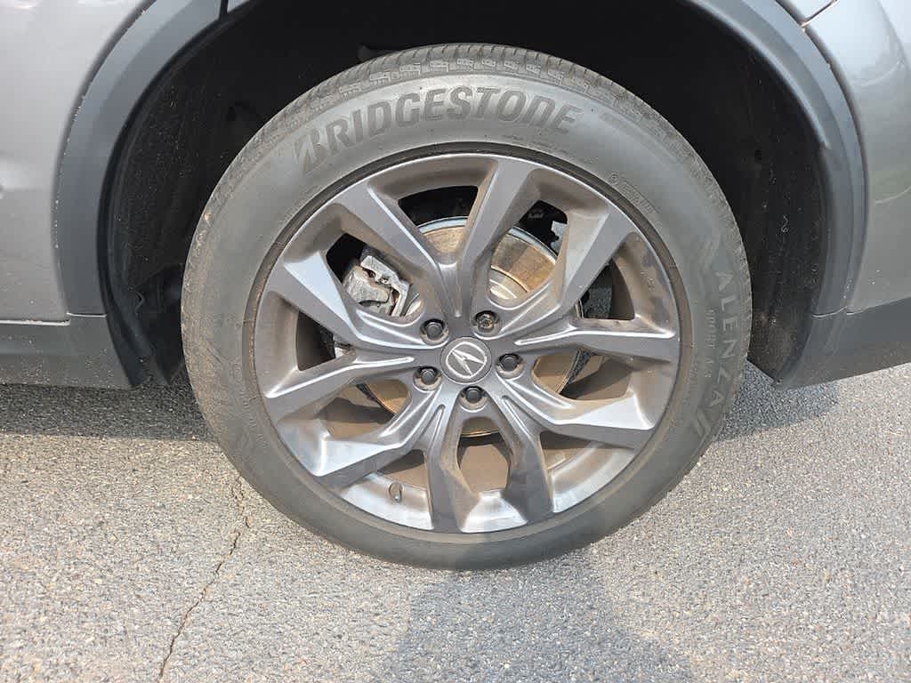 2023 Acura MDX w/A-Spec Package