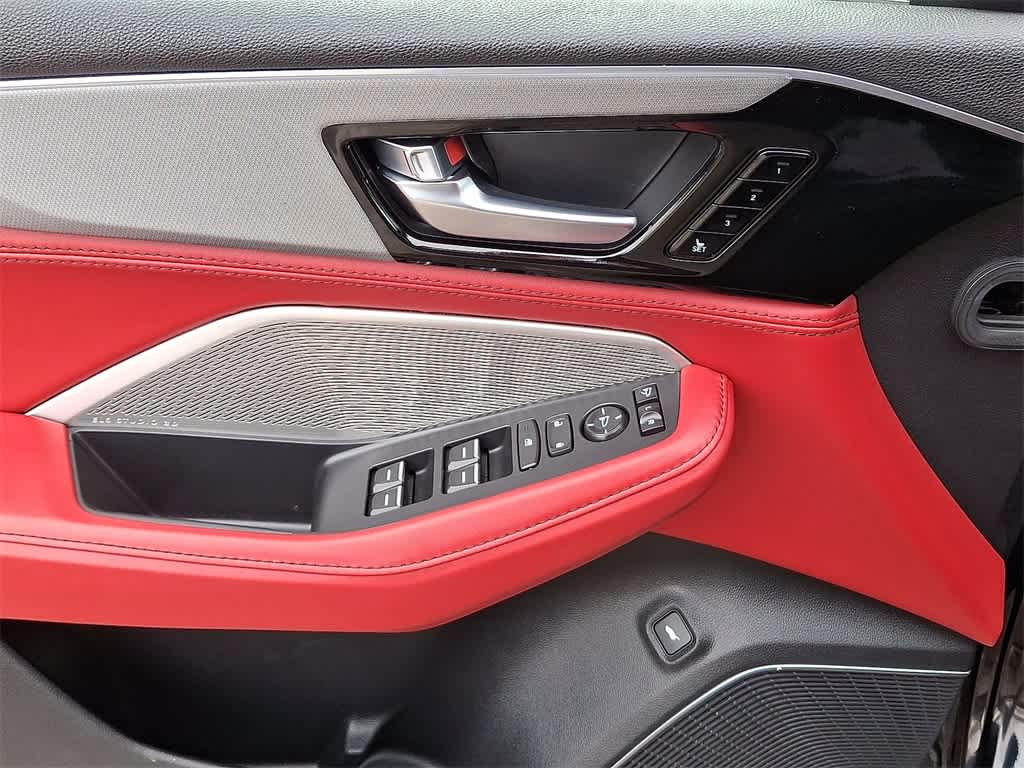 2023 Acura MDX w/A-Spec Package