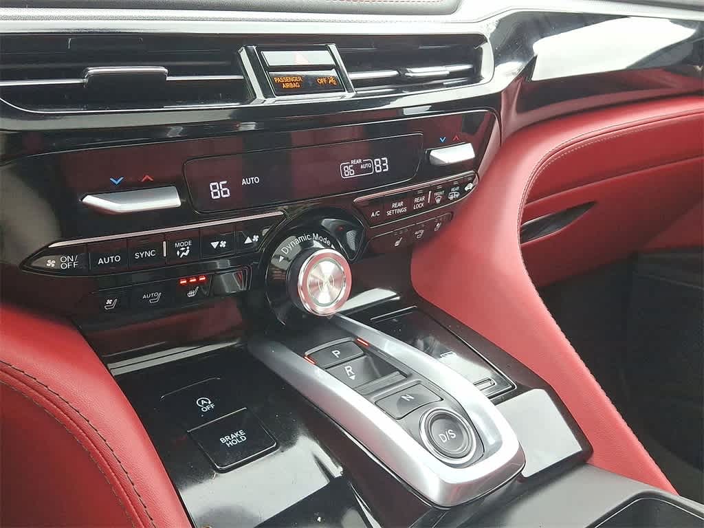 2023 Acura MDX w/A-Spec Package