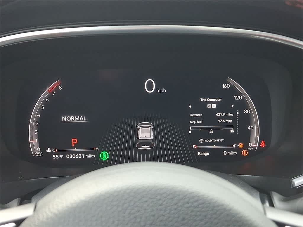 2023 Acura MDX w/A-Spec Package