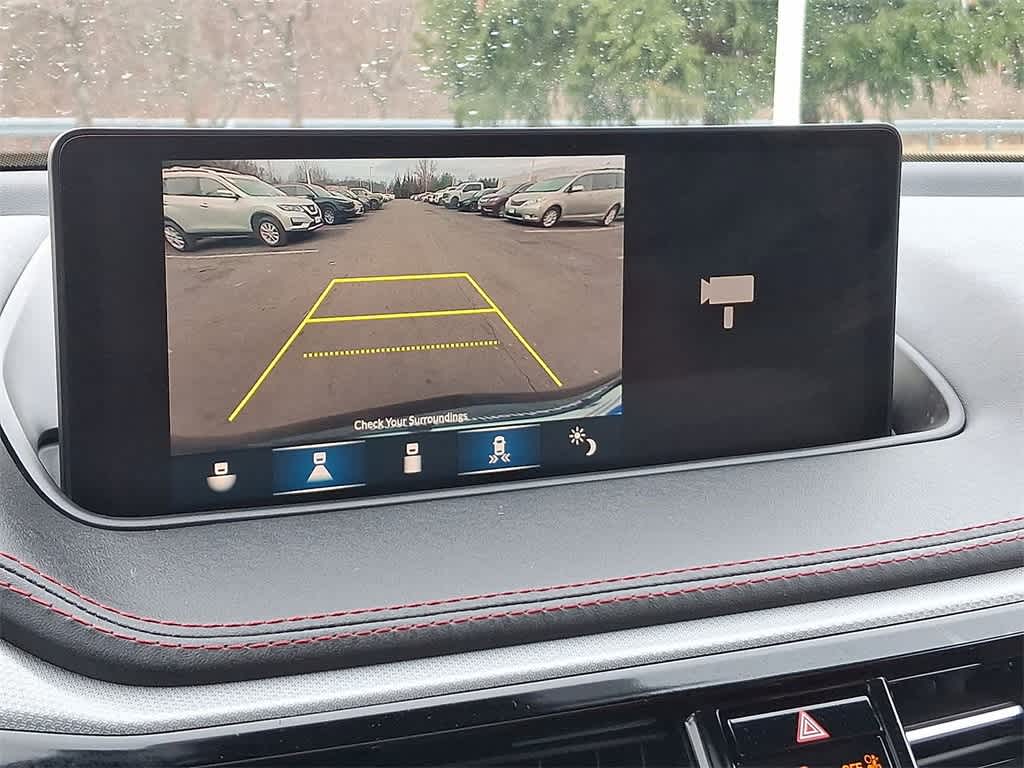 2023 Acura MDX w/A-Spec Package