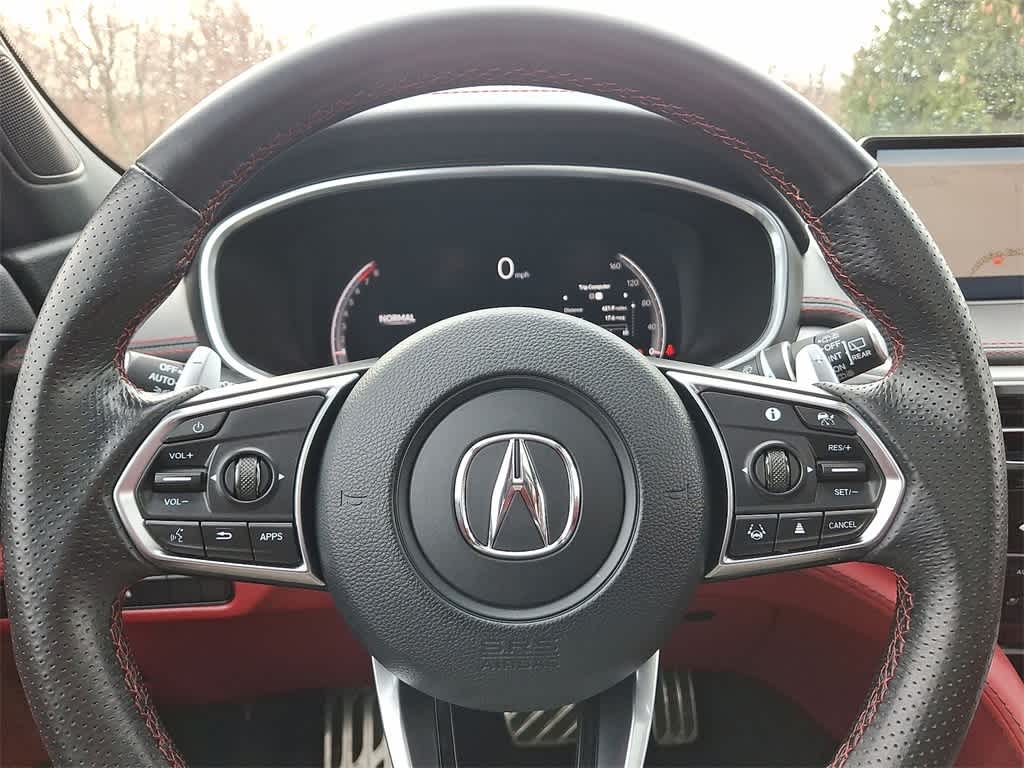 2023 Acura MDX w/A-Spec Package