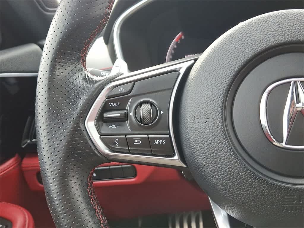 2023 Acura MDX w/A-Spec Package