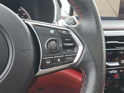 2023 Acura MDX w/A-Spec Package