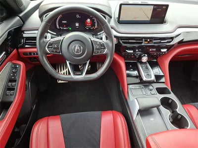 2023 Acura MDX w/A-Spec Package