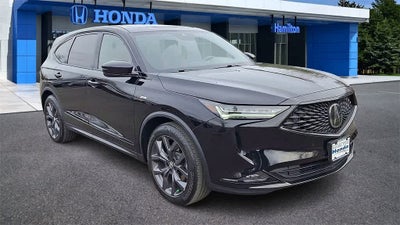 2023 Acura MDX w/A-Spec Package