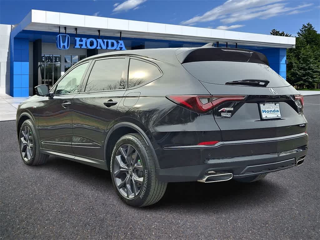 2023 Acura MDX w/A-Spec Package
