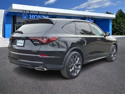 2023 Acura MDX w/A-Spec Package