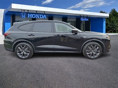 2023 Acura MDX w/A-Spec Package