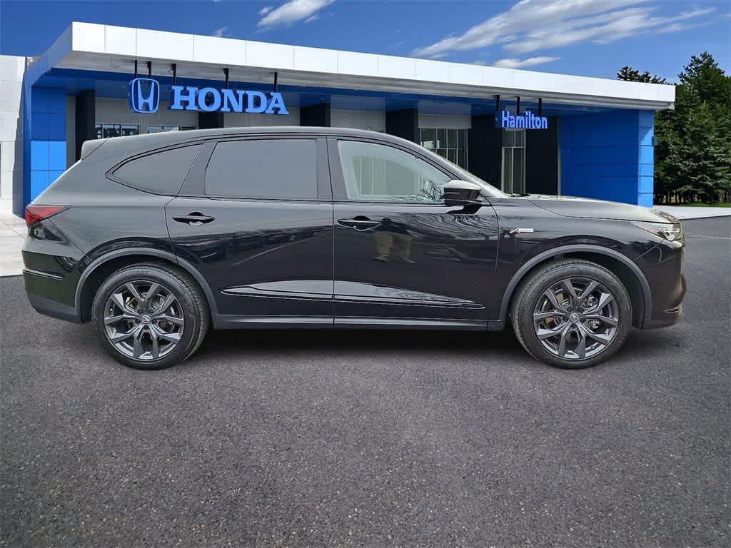 2023 Acura MDX w/A-Spec Package
