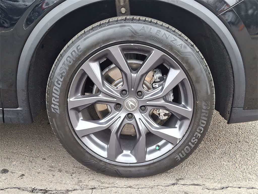 2023 Acura MDX w/A-Spec Package