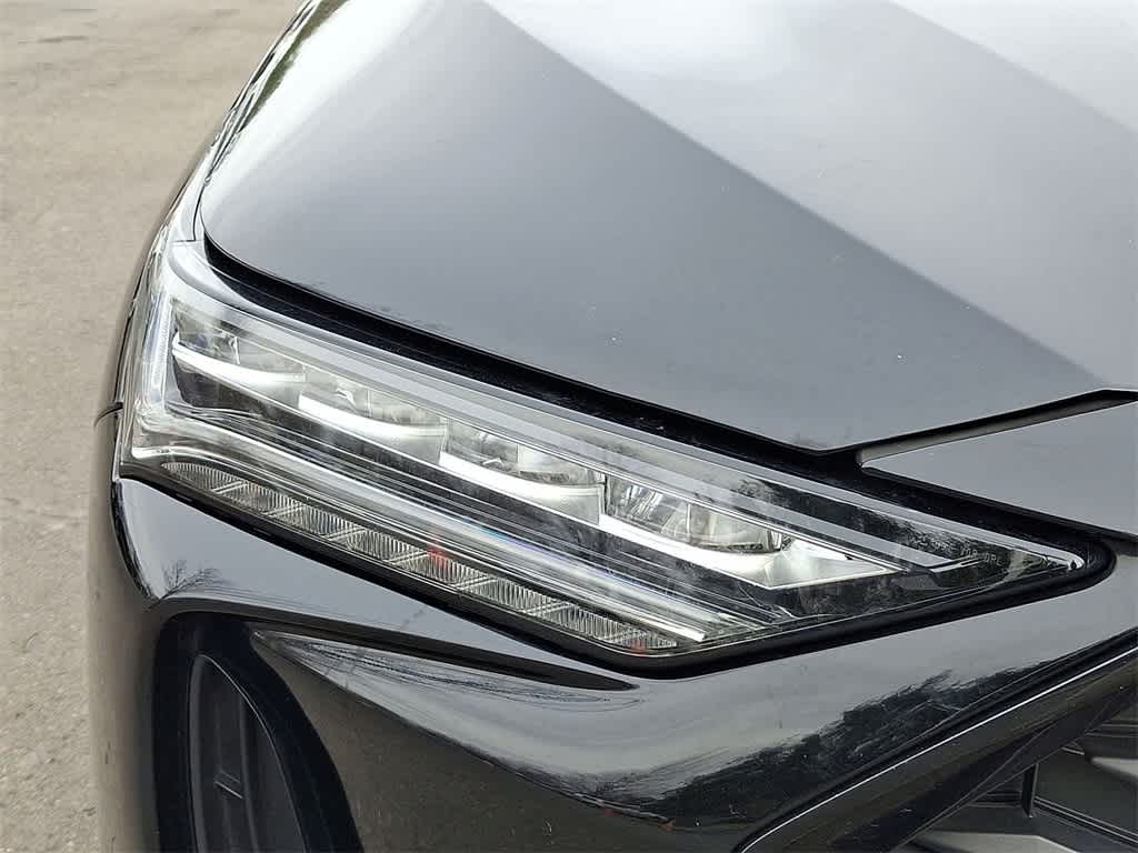 2023 Acura MDX w/A-Spec Package