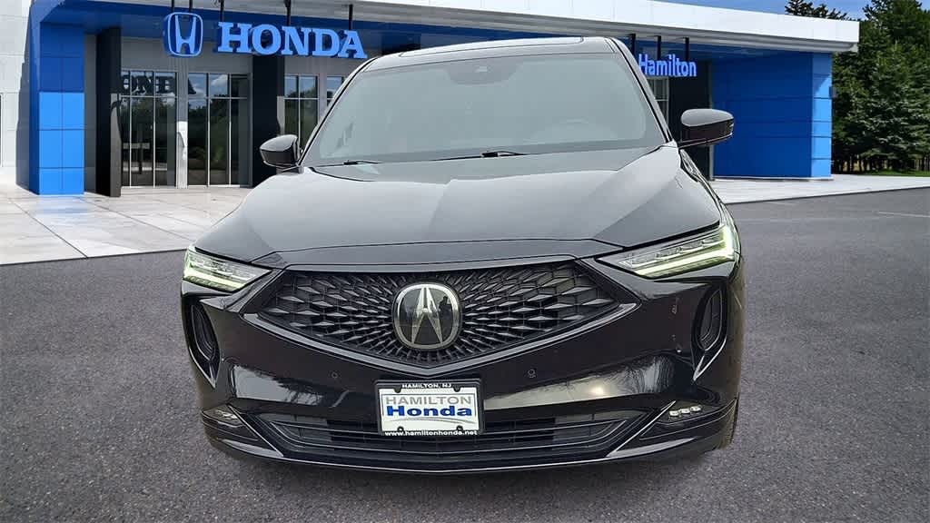 2023 Acura MDX w/A-Spec Package