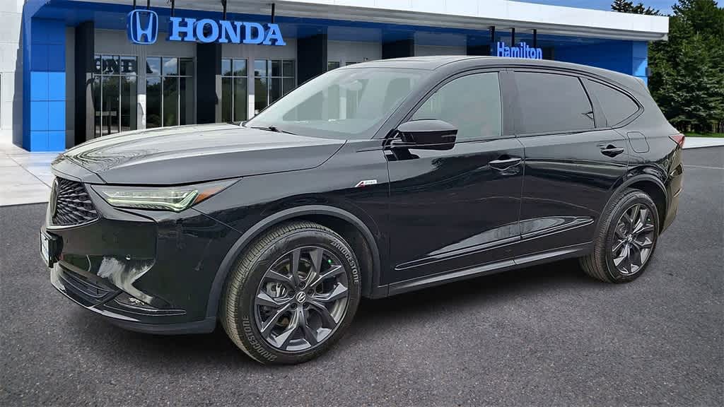 2023 Acura MDX w/A-Spec Package