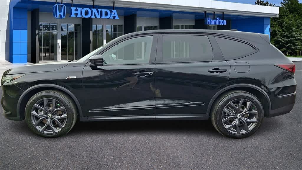 2023 Acura MDX w/A-Spec Package