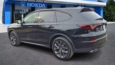 2023 Acura MDX w/A-Spec Package