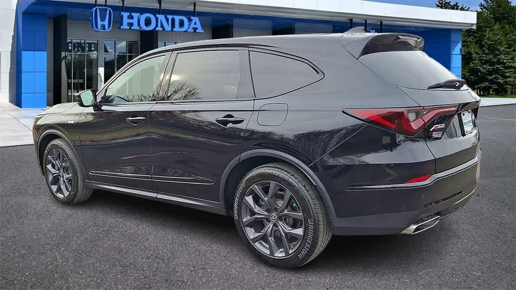 2023 Acura MDX w/A-Spec Package
