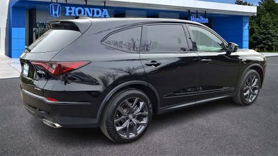 2023 Acura MDX w/A-Spec Package