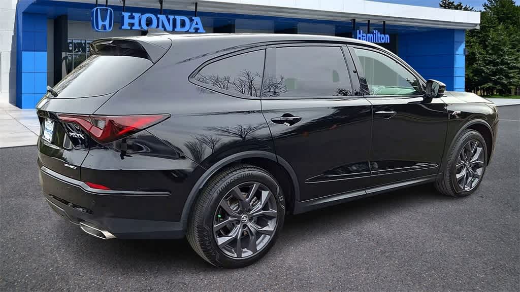 2023 Acura MDX w/A-Spec Package