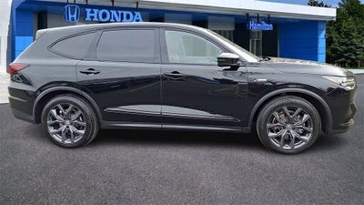 2023 Acura MDX w/A-Spec Package